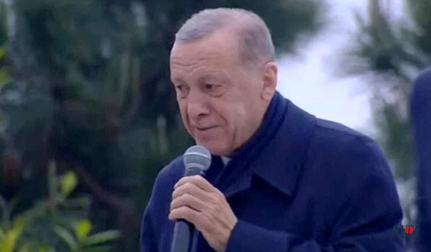 Erdoğan'dan İlk Açıklama: "Seçimin kazananı 85 milyondur"