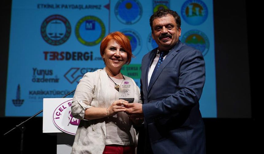 Mersin Büyükşehir 'Mersin Mizah Günlerine' Destek Oldu