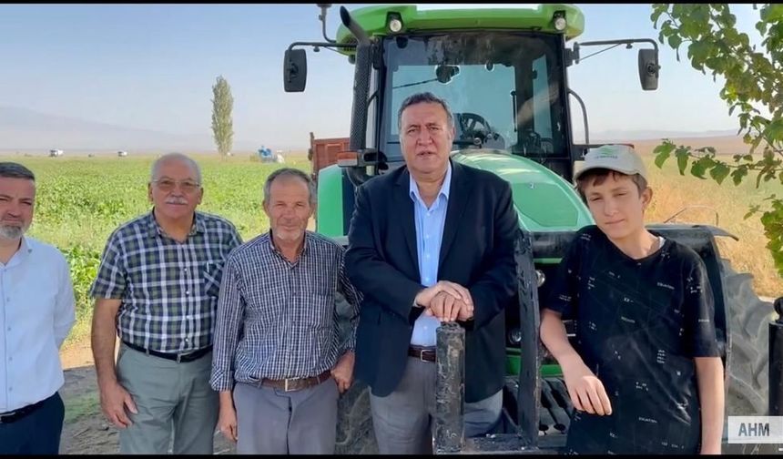 Çiftçinin Kullandığı Mazotta KDV ve ÖTV Kalkacak Mı? Kanun Teklifi Verildi!