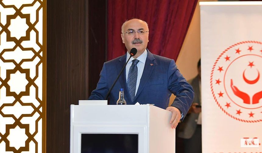 Aile Çalıştayı'nda "Esas Unsur Aile" Vurgusu