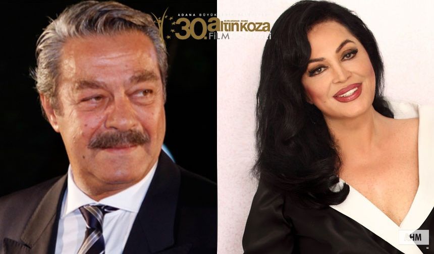 100. Yılda “Sinemamızın Yüzü” ödülü İnanır ve Şoray’a… 