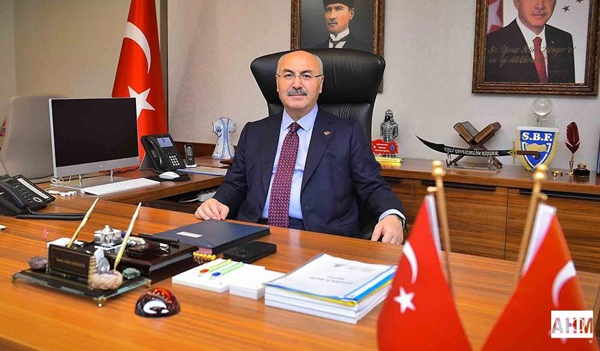 Vali Yavuz Selim Köşger'den "Deprem" Açıklaması