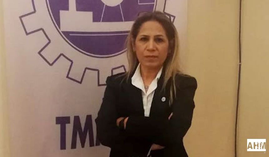 Kimya Mühendisleri Odası Şube Başkanı Eroğlu "Önlenebilir Her Ölüm Cinayettir!"