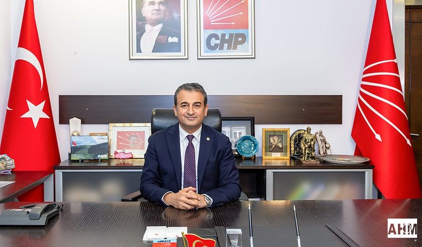 CHP’li Bulut’tan İletişim Başkanlığı’na Tepki: “Kadı gitti, kaymakam oturdu”