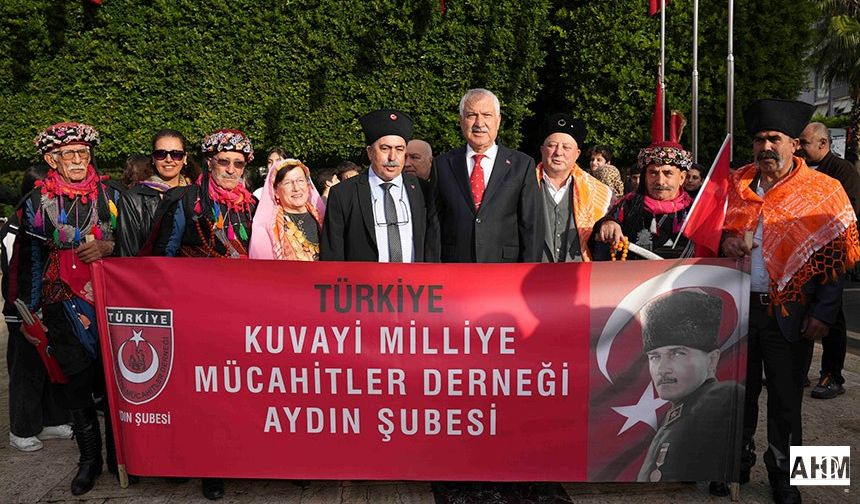 5 Ocak Adana’nın Kurtuluş Bayramı Törenlerle Kutlandı