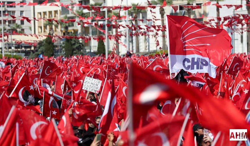 İşte CHP'nin Ceyhan Belediye Meclis Üyesi Adayları
