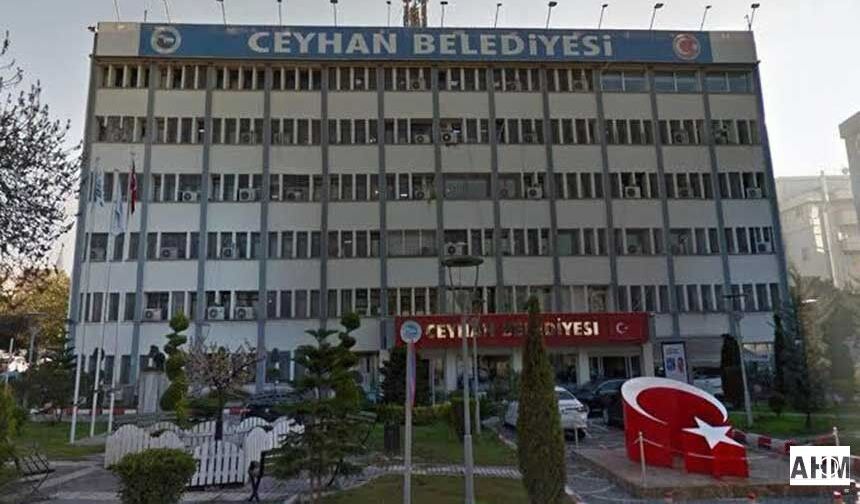 Ceyhan Belediyesinden İlgili Resmi Birimlere "Soruşturun" Başvurusu
