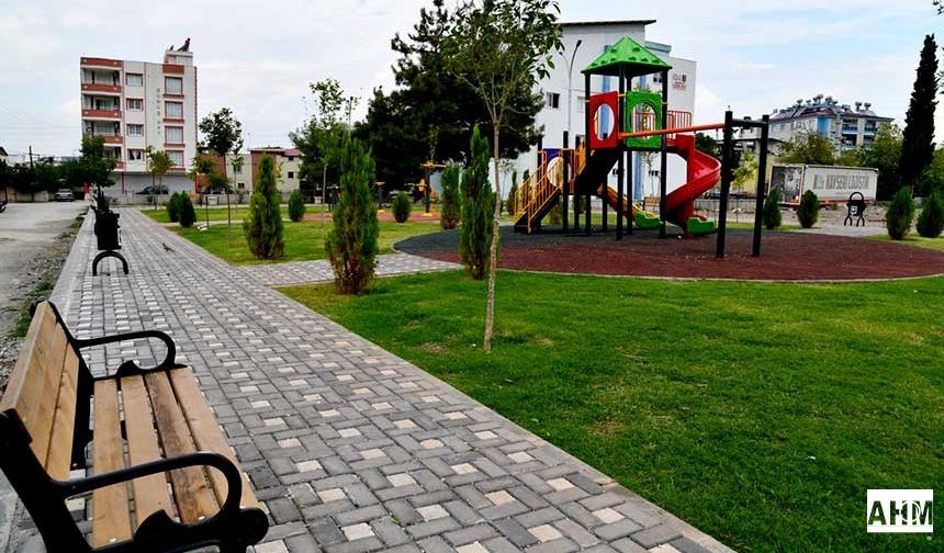 Osmaniye'de "Yeşil Yatırım" Artıyor