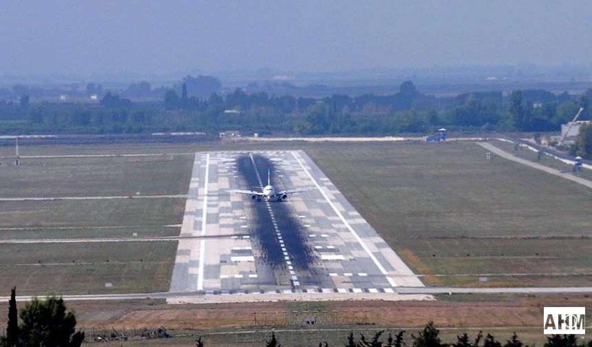 Adana Havalimanı Seçim Sonrası Yolcu Trafiğine Kapatılacak Mı?