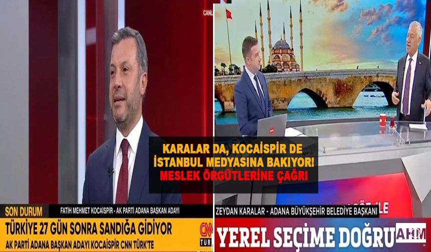Yerel Seçim Adana'da Halkın Parası İstanbul'a: Çağrımızdır!