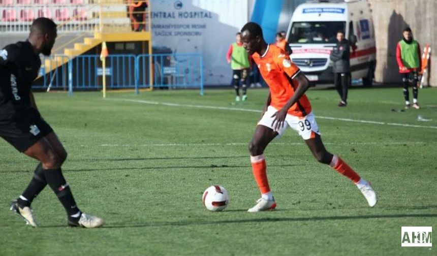 Adanaspor Son Dakikalarda yıkıldı: 0-2