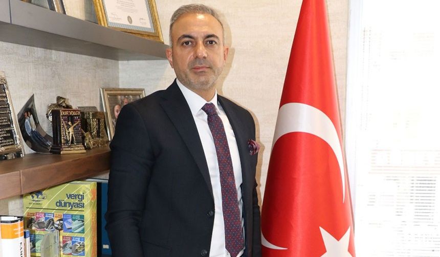 Mustafa Tunç “23 Nisan, Milletimizin Egemenliğini İlan Ettiği Tarihtir”