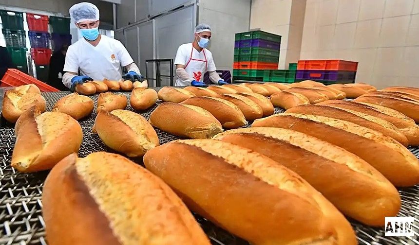 Ekmeğe Zam Geliyor! İşte Ekmek Fiyatı