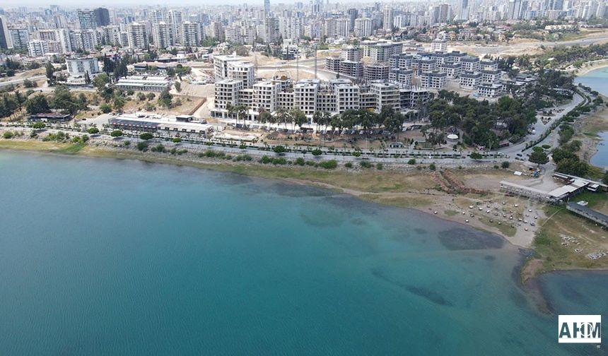 Adana'nın En Yeşil ve Değerli Alanları TOKİ'leşiyor!