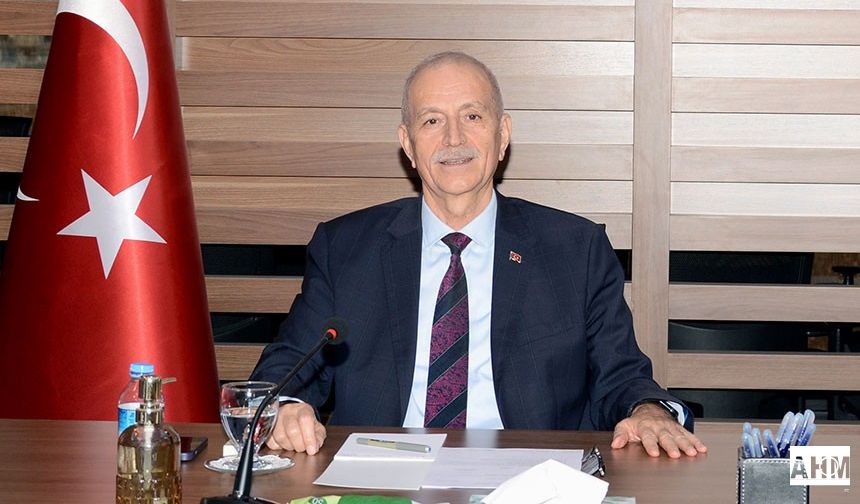 Şahin Bilgiç Sıcak Havanın Tarım Ürünlerine Etkisini Değerlendirdi