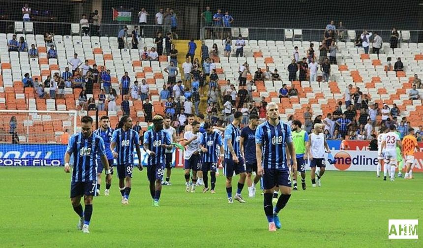 Adana Demirspor Murat Sancak'la Rekor Kırdı!