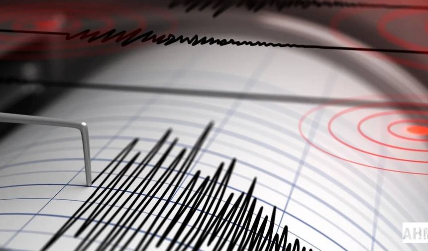 Kozan Merkezli 5.0 Şiddetinde Deprem Yaşandı