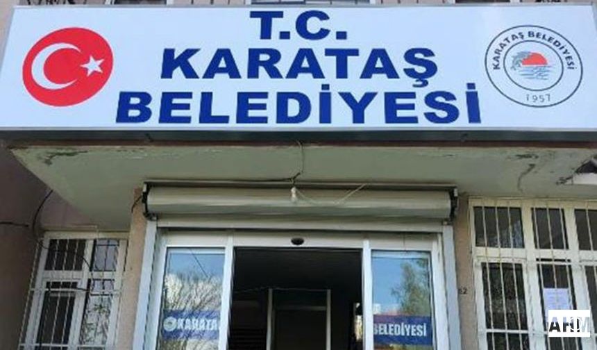 Karataş Belediyesinden Açıklama: "Haksız İşten Çıkarma Doğru Değil"