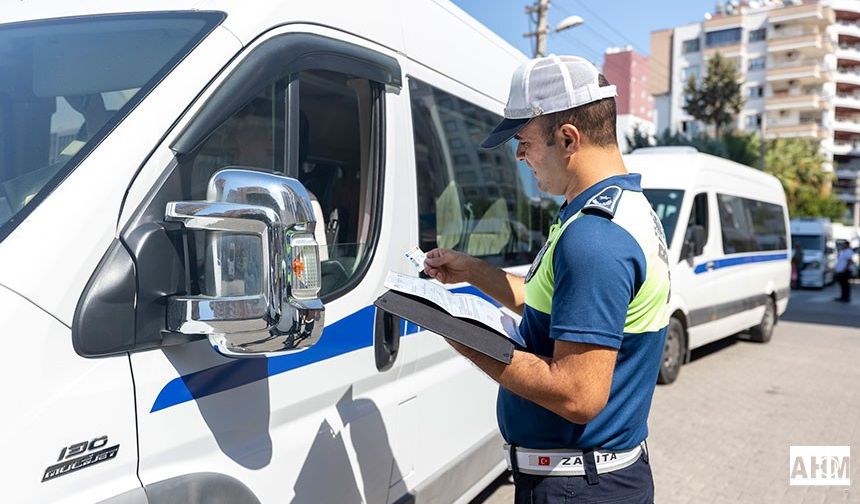 Mersin Büyükşehir Denetliyor, Adana Büyükşehir Denetliyor Mu?