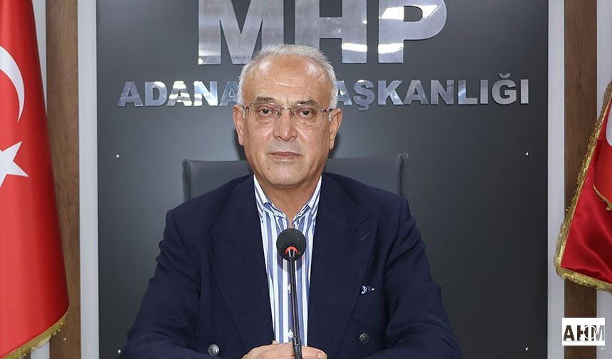 MHP'li Kanlı'dan Net Mesaj: “Cumhuriyetimize Sahip Çıkmak Zorundayız!”