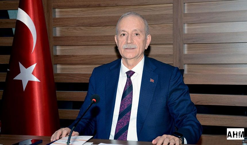 Şahin Bilgiç Tarım Bakanı Yumaklı'yla Görüştü, Kent İçin Talepte Bulundu