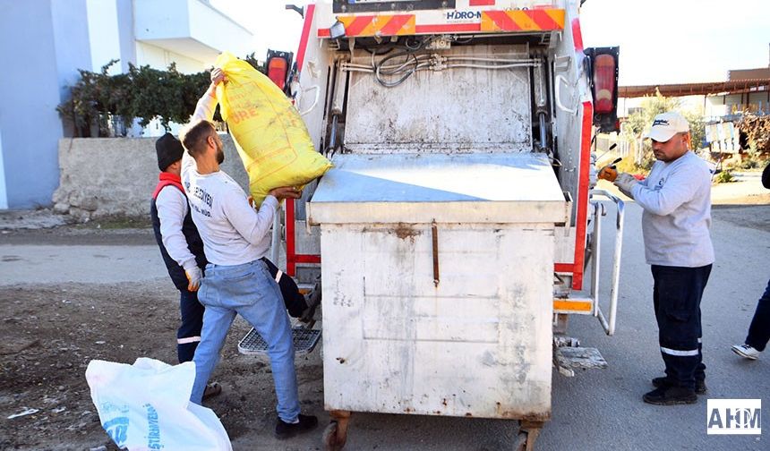 Çukurova'da Mahalleler, "Daha Temiz" ve "Daha Bakımlı" Oluyor!