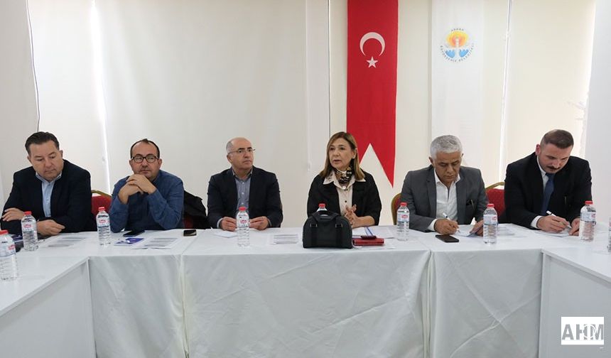 İklim Krizi mücadelesine Adana Büyükşehir'den Katkı