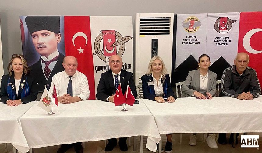 Rotary 2430. Bölge Federasyon Başkanı Kerem Muradi ÇGC'de