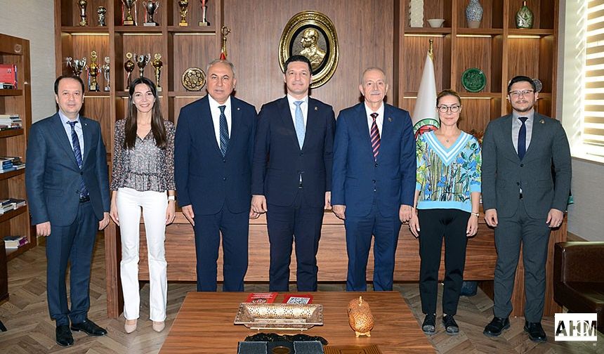 Adana Baro Başkanı Av. Volkan Böke, “Hukukun Üstünlüğüne İnanıyoruz”