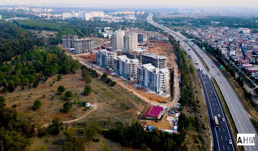 İMO Başkanı Hıdır Çak'tan "Yeşil Alan" Açıklaması