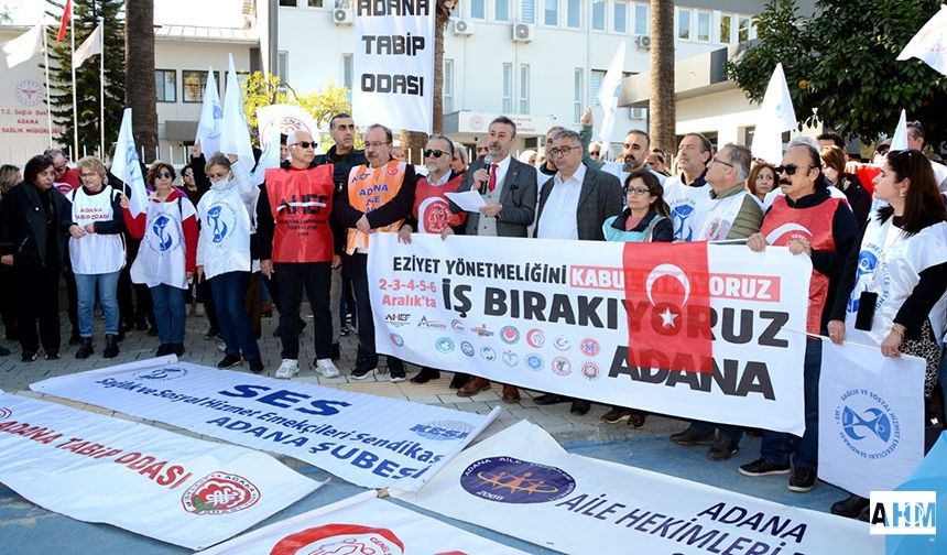 Aile Hekimleri İş Bıraktı, Çağrı Yaptı