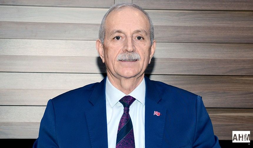 Şahin Bilgiç Yeni Yıl Mesajı “2025’in Uyanış Yılı Olması Hedefindeyiz”