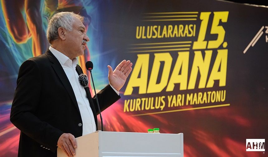 Adana Kurtuluş Yarı Maratonuna Doğru