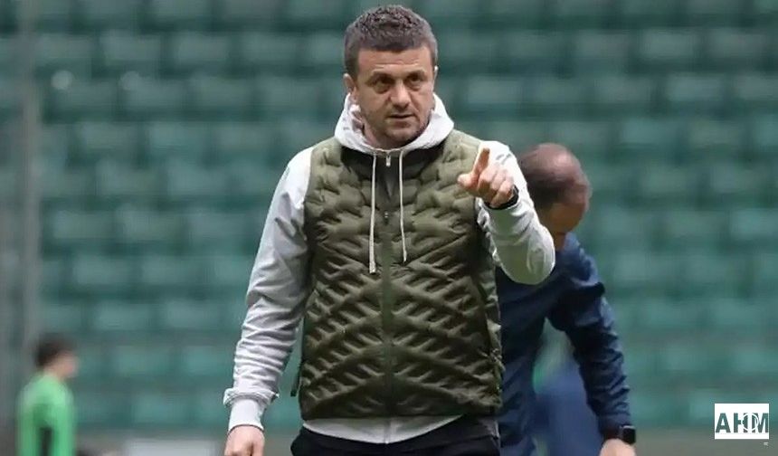 Adanaspor'da Flaş Gelişme: Hakan Keleş'le Yollar Ayrıldı