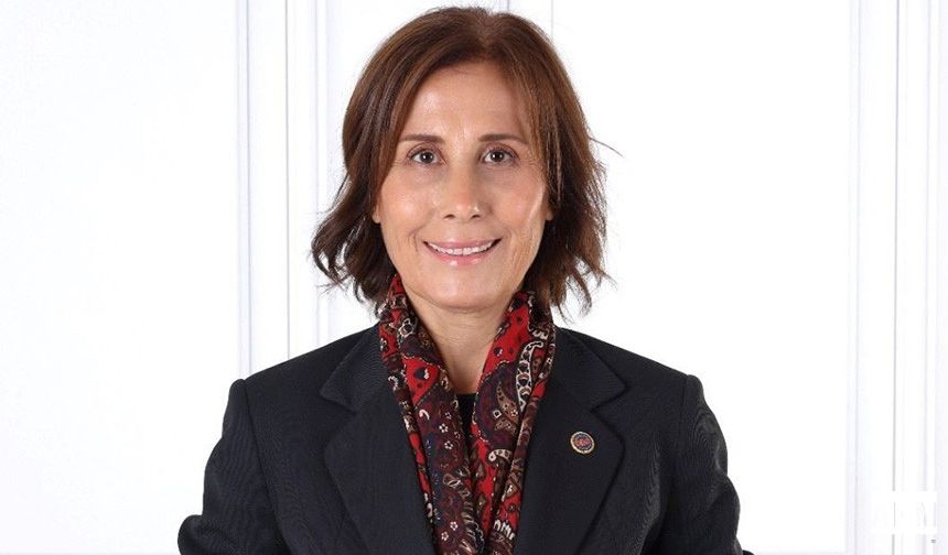 Başkan Oya Tekin'den "1 Mayıs" Mesajı