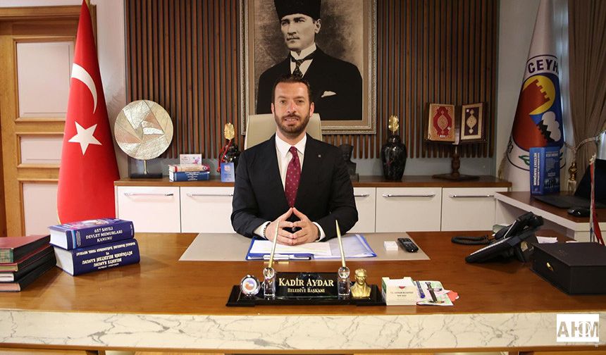 Başkan Kadir Aydar'dan Polis Haftası Mesajı
