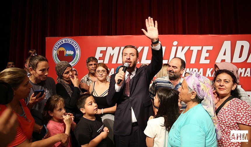 Kadir Aydar'a Tutukluluğun 300'üncü Gününde Eylem