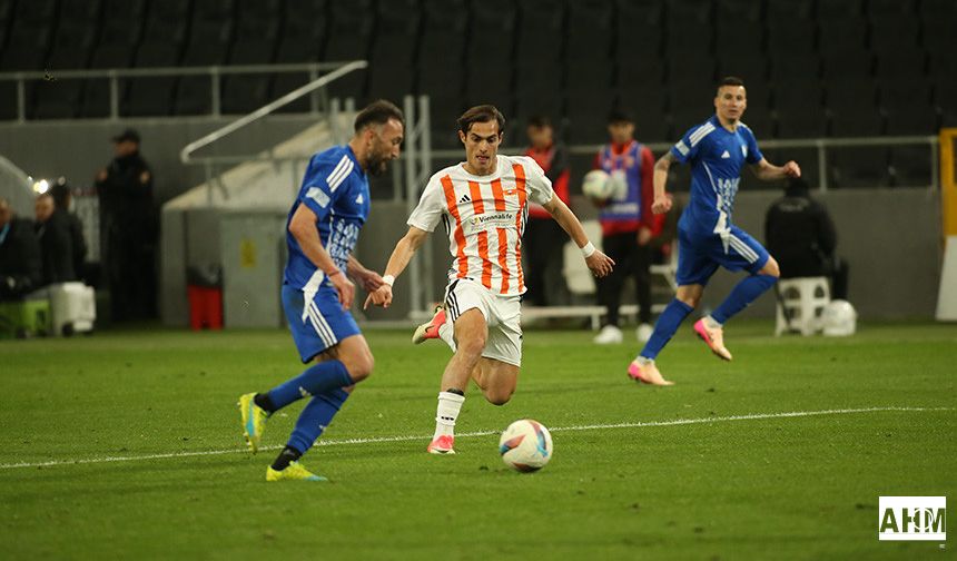Adanaspor, Erzurum'a Mağlup Oldu: 0-3