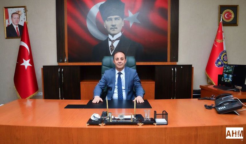 Emniyet Müdürü Arıkan’dan Polis Haftası Mesajı!