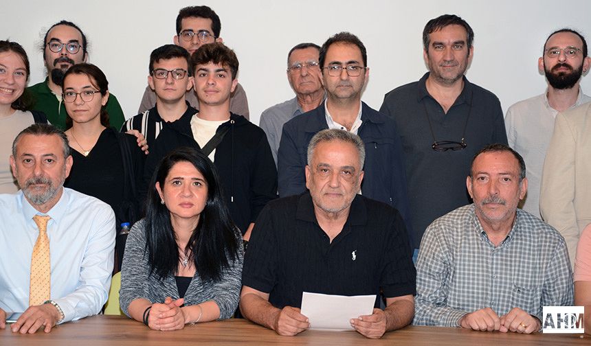 Dr. Hakan Güneş, “1 Mayıs’ta Alanlardayız”