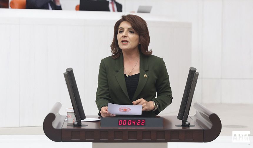 Gülcan Kış “Yastık Altı Değil, Yönetim Üstü Sorun!”