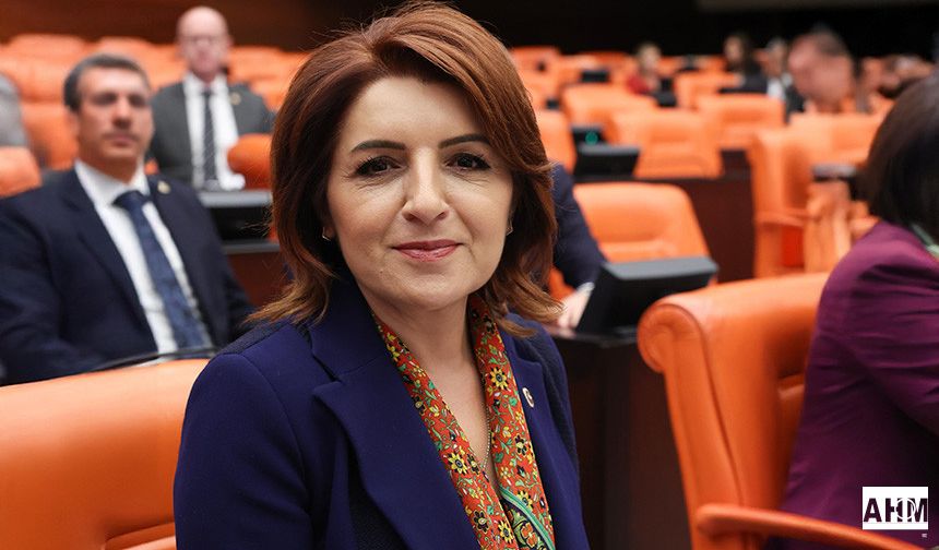 Gülcan Kış "Kadını Yok Sayan Zihniyet 25 Kasım'da Yok Sayılıyor"