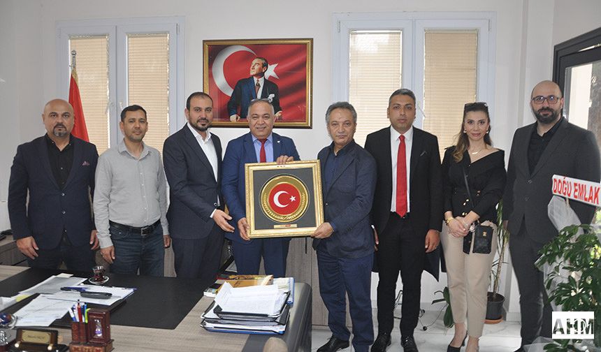 DAİMFED'le Milli Emlak El Ele!