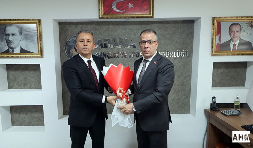 Gençlik ve Spor İl Müdürlüğüne Loğoğlu Getirildi