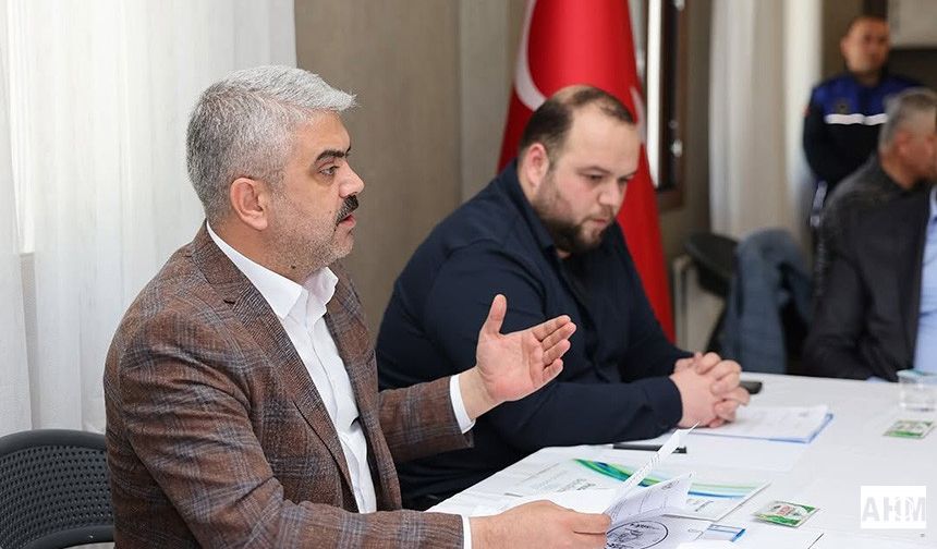 Pozantı Belediye Meclisi, 1. Yılını Geride Bıraktı!
