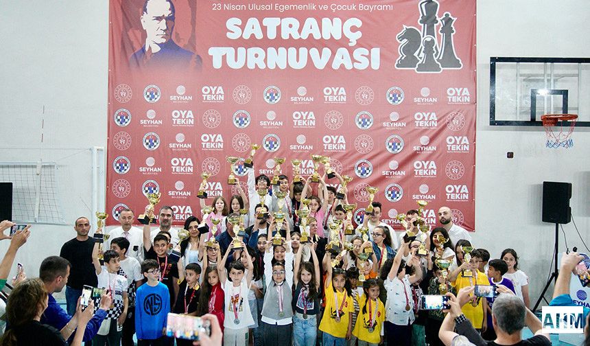 Seyhan Belediyesinde Hamleler "23 Nisan" İçin Attı