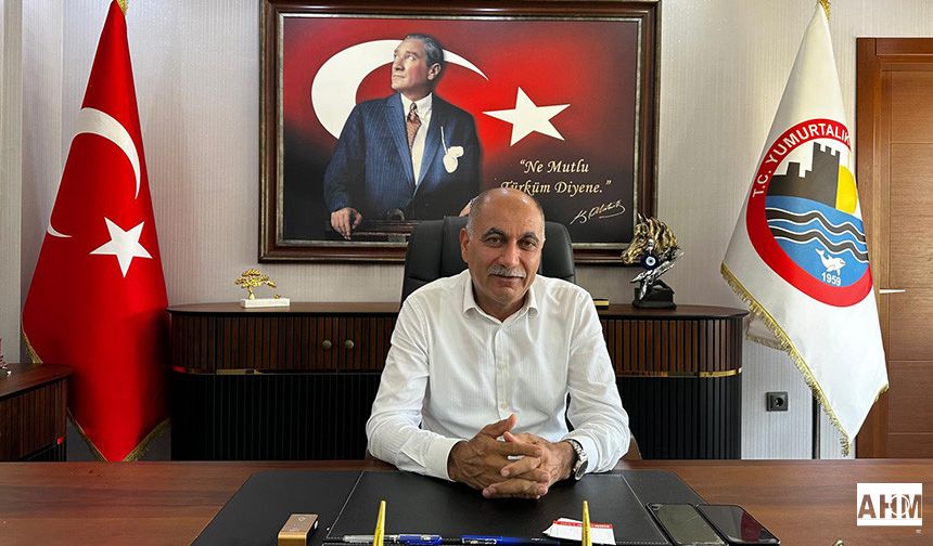 Erdinç Altıok “Yumurtalık’ta Gönül Rahatlığıyla Tatil Yapabilirsiniz”