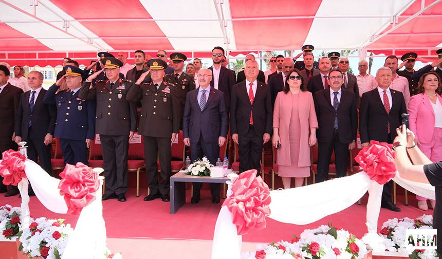 Adana Valisi Köşger  "19 Mayıs, Vatan Sevdasının Tüm Yurda Yayılmasıdır"