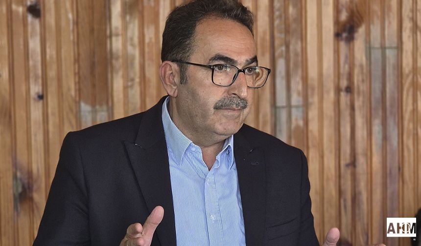 AK Parti Adana Milletvekili Abdullah Doğru, Kozan’da Çiftçilerle Buluştu