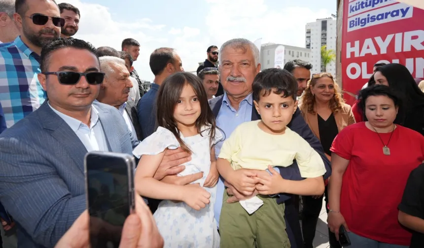 Adana'ya "Yeni Nesil Bilgisaray" Açılışı